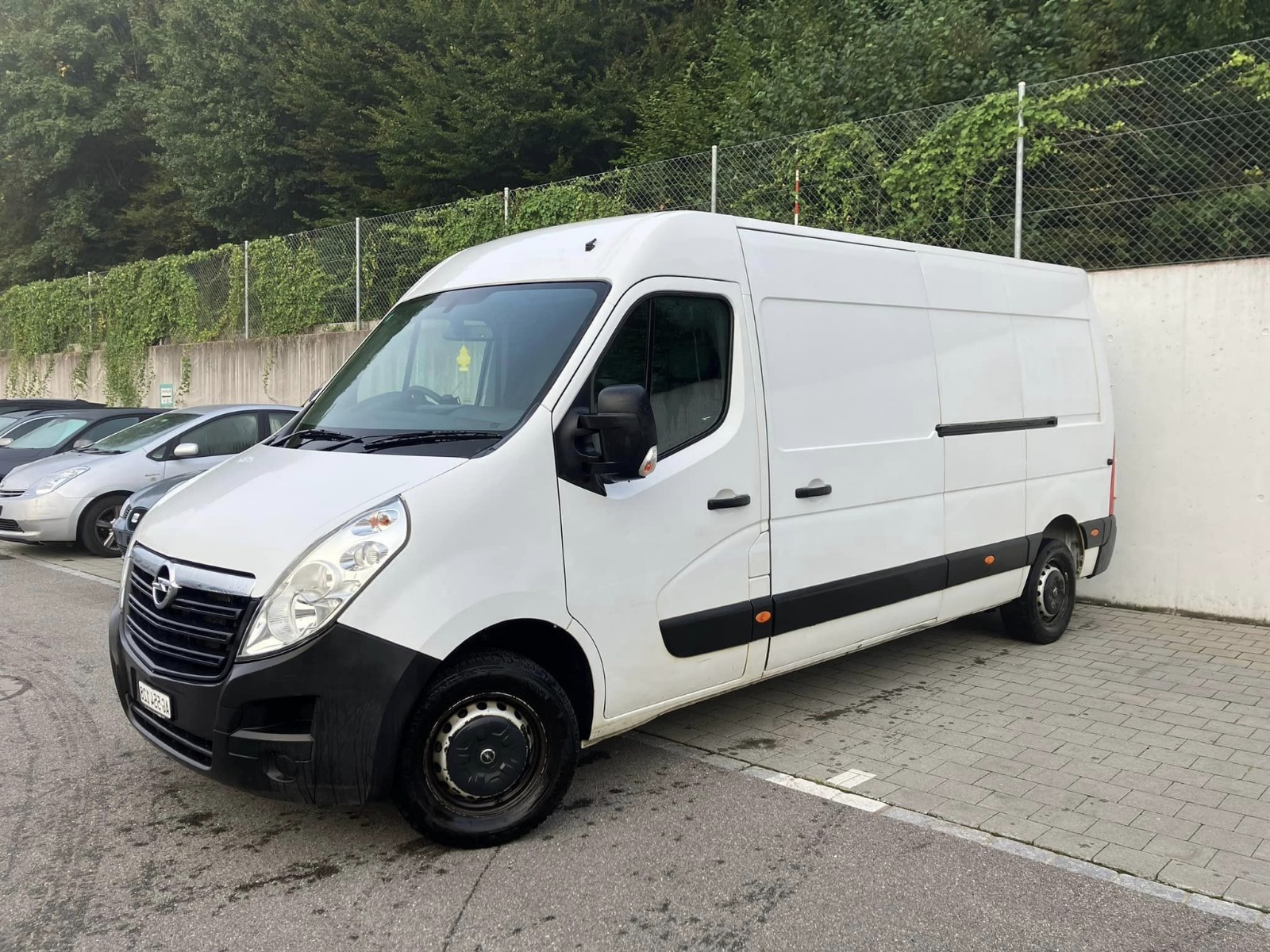 Opel Movano