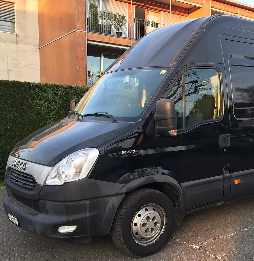 Iveco 35S17V Daily