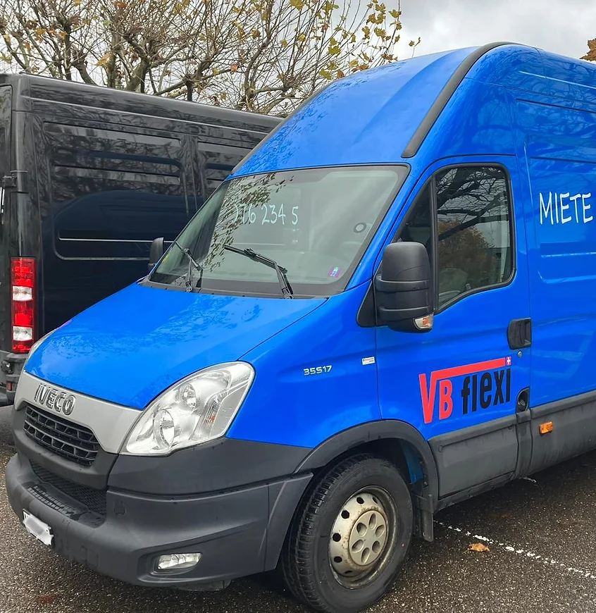 Iveco 35S17V Daily