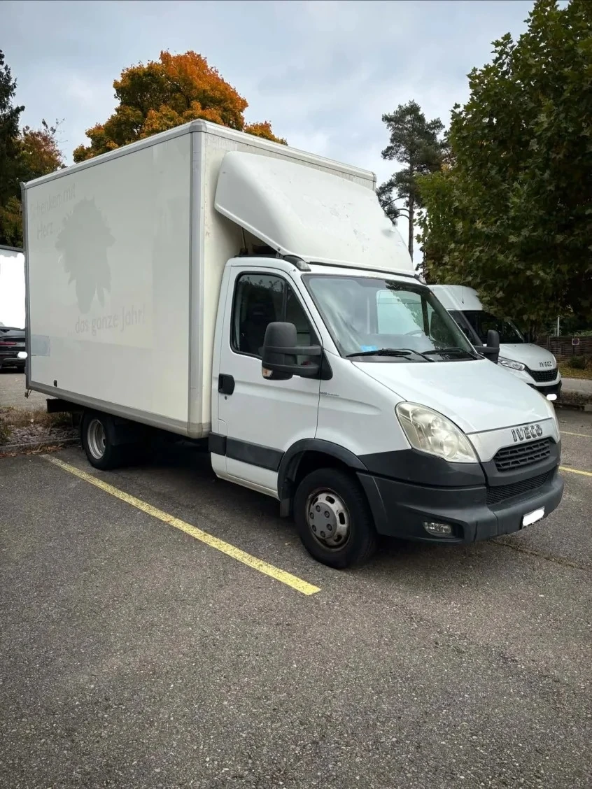 Iveco 35C17 Daily